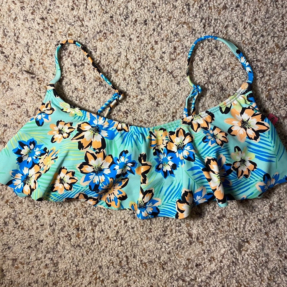 swimsuit bikini top